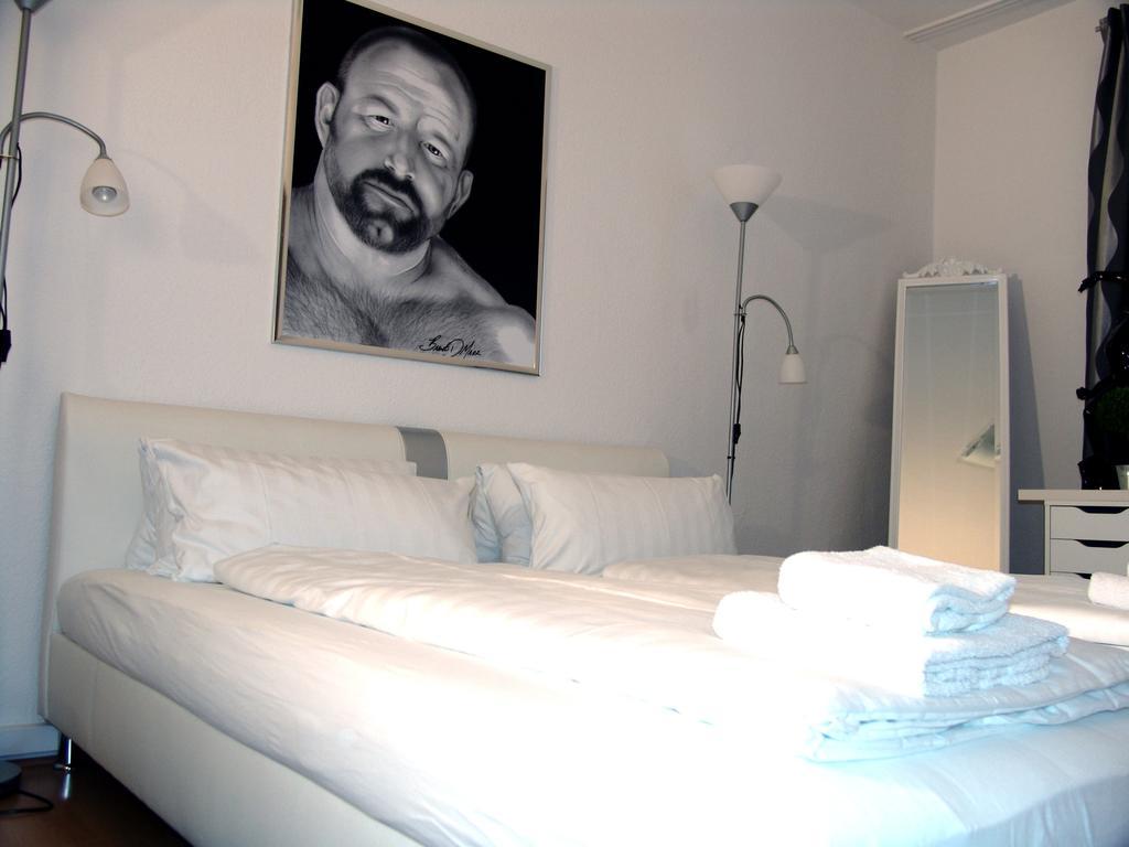 Bananas Hotel And Guesthouse Berlin Zimmer foto
